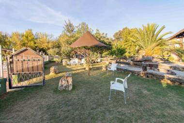 Hotel Rural El Cortijo