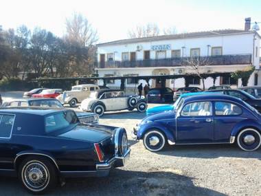 Hostal Rural Venta La Vega