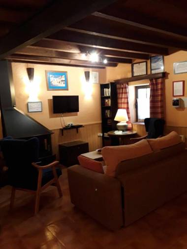 Viviendas Turísticas Los Arrayanes en el centro y con encanto