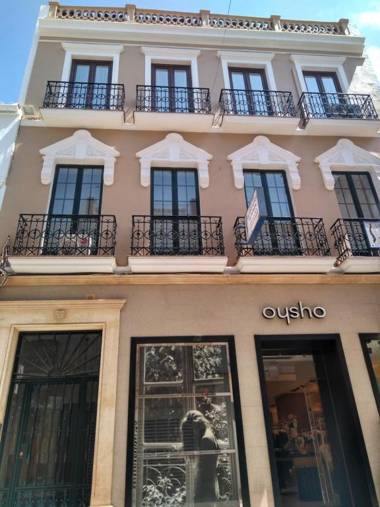 Apartamentos Turísticos Espinel