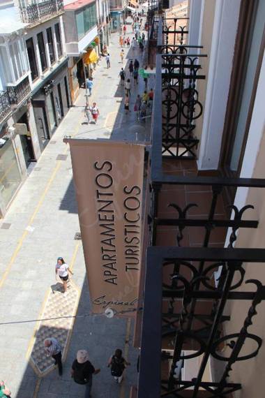 Apartamentos Turísticos Espinel