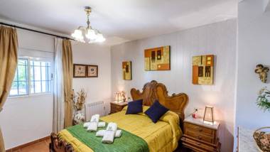 Villa Munoz Ronda by Ruralidays