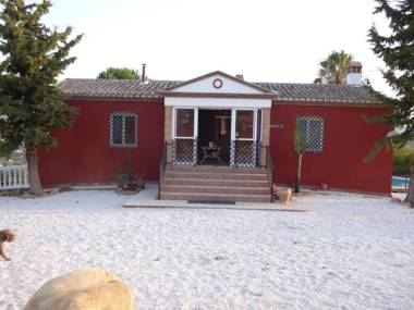 Villa Palladio en Ronda