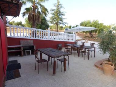 Villa Palladio en Ronda