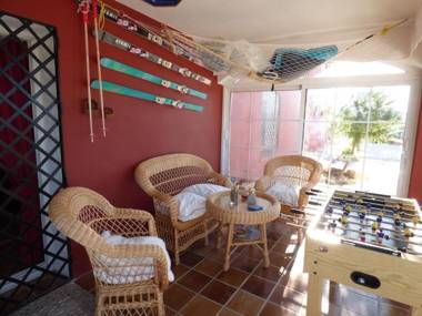 Villa Palladio en Ronda