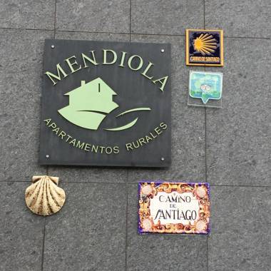 Apartamentos De Montaña Mendiola - Casa Ferran