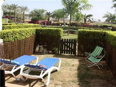 Casa Burnett - A Murcia Holiday Rentals Property
