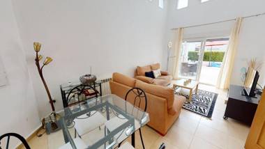 Casa Mia - A Murcia Holiday Rentals Property