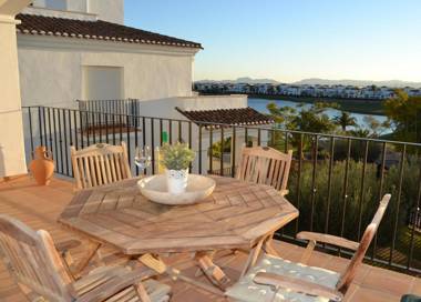 Casa Emperador - A Murcia Holiday Rentals Property
