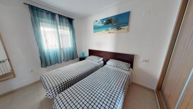 Casa Satsun - A Murcia Holiday Rentals Property