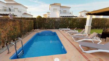 Villa Besugo - A Murcia Holiday Rentals Property