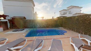 Villa Besugo - A Murcia Holiday Rentals Property