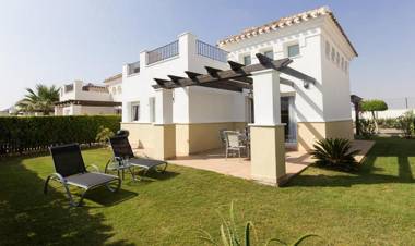 Casa Quisqueya - A Murcia Holiday Rentals Property