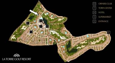 Casa Ricardo - A Murcia Holiday Rentals Property