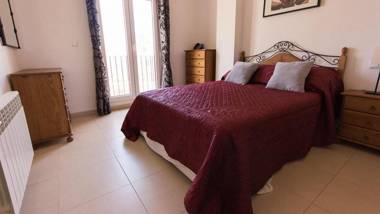 Casa Ricardo - A Murcia Holiday Rentals Property