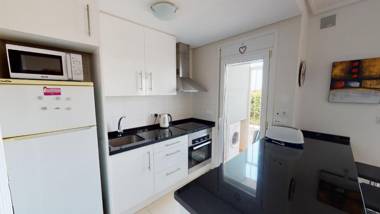 Casa Esturion F-A Murcia Holiday Rentals Property