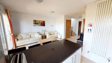 Casa Esturion F-A Murcia Holiday Rentals Property