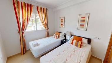 Casa Esturion F-A Murcia Holiday Rentals Property