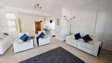 Villa Bacalao - A Murcia Holiday Rentals Property