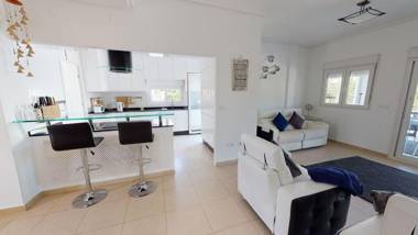 Villa Bacalao - A Murcia Holiday Rentals Property