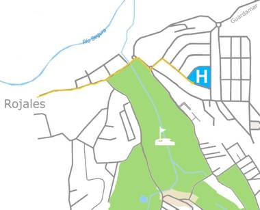 Hotel Costa Blanca Rojales