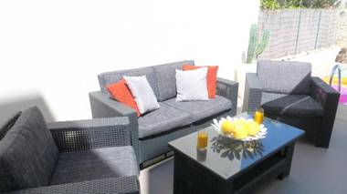 2 bedrooms villa with private pool enclosed garden and wifi at Rojales 8 km away from the beach