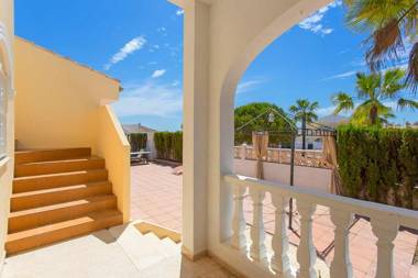 CH Villa Isla Menorca Ciudad Quesada