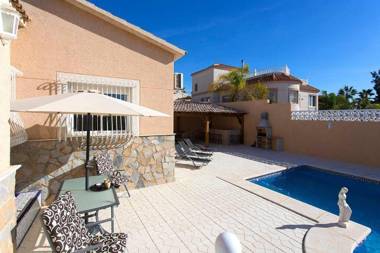 CH Villa Calliandra Ciudad Quesada