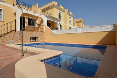 Tourist Rental Paco Ciudad Quesada Private Pool Private Parking