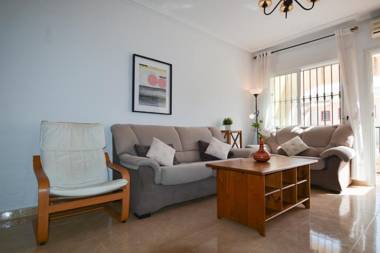 Tourist Rental Paco Ciudad Quesada Private Pool Private Parking