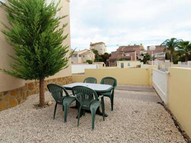 Modern Holiday Home in Rojales with Swimming Pool