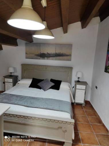 3 bedrooms house with city view and furnished terrace at Roda de Bera 3 km away from the beach