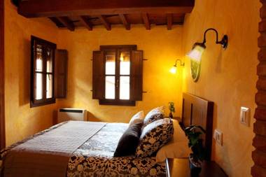 Apartamentos Rurales La Solana