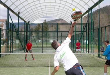 Hotel Solana del Ter