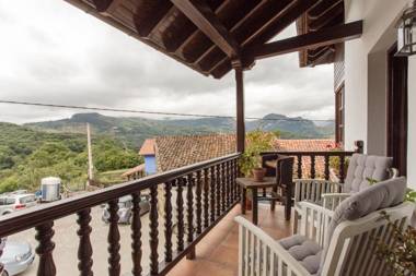 Apartamentos Rurales El Collaín de Campiellos