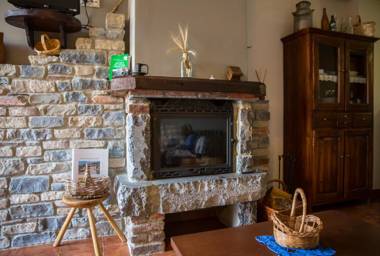 Apartamentos Rurales El Collaín de Campiellos