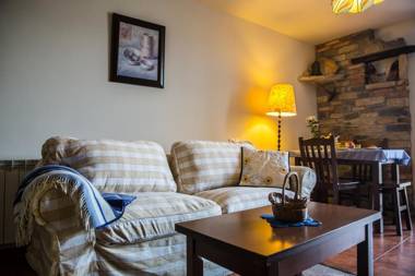 Apartamentos Rurales El Collaín de Campiellos