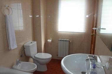 Albergue Los Chorros