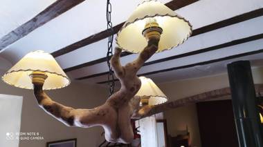 Alojamiento El Parral