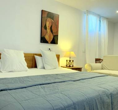 At Home in Malaga Stay