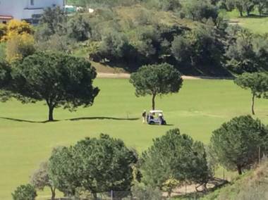 Del Parque Flats - Golf & Beach