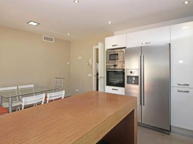 Del parque flats casa rincón del sol