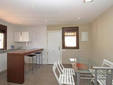 Del parque flats casa rincón del sol