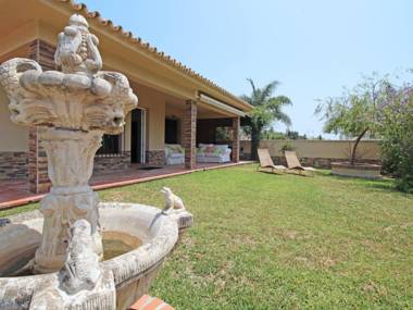 Del parque flats casa rincón del sol