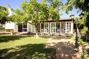 CASA ALBORAN Beachfront 9PAX