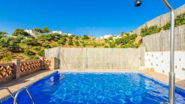 Casa Elena de Benagalbon Rincon de la Victoria by Ruralidays