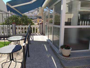 Monísimo Pensión Rincón de la Victoria