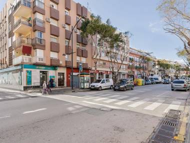 Boutique Apartment in Rincon de la Victoria with Terrace