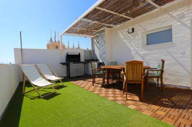 LA CALA Beach Prenthouse 4PAX