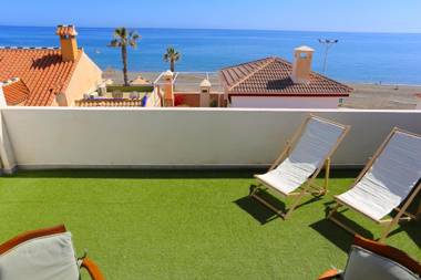 LA CALA Beach Prenthouse 4PAX